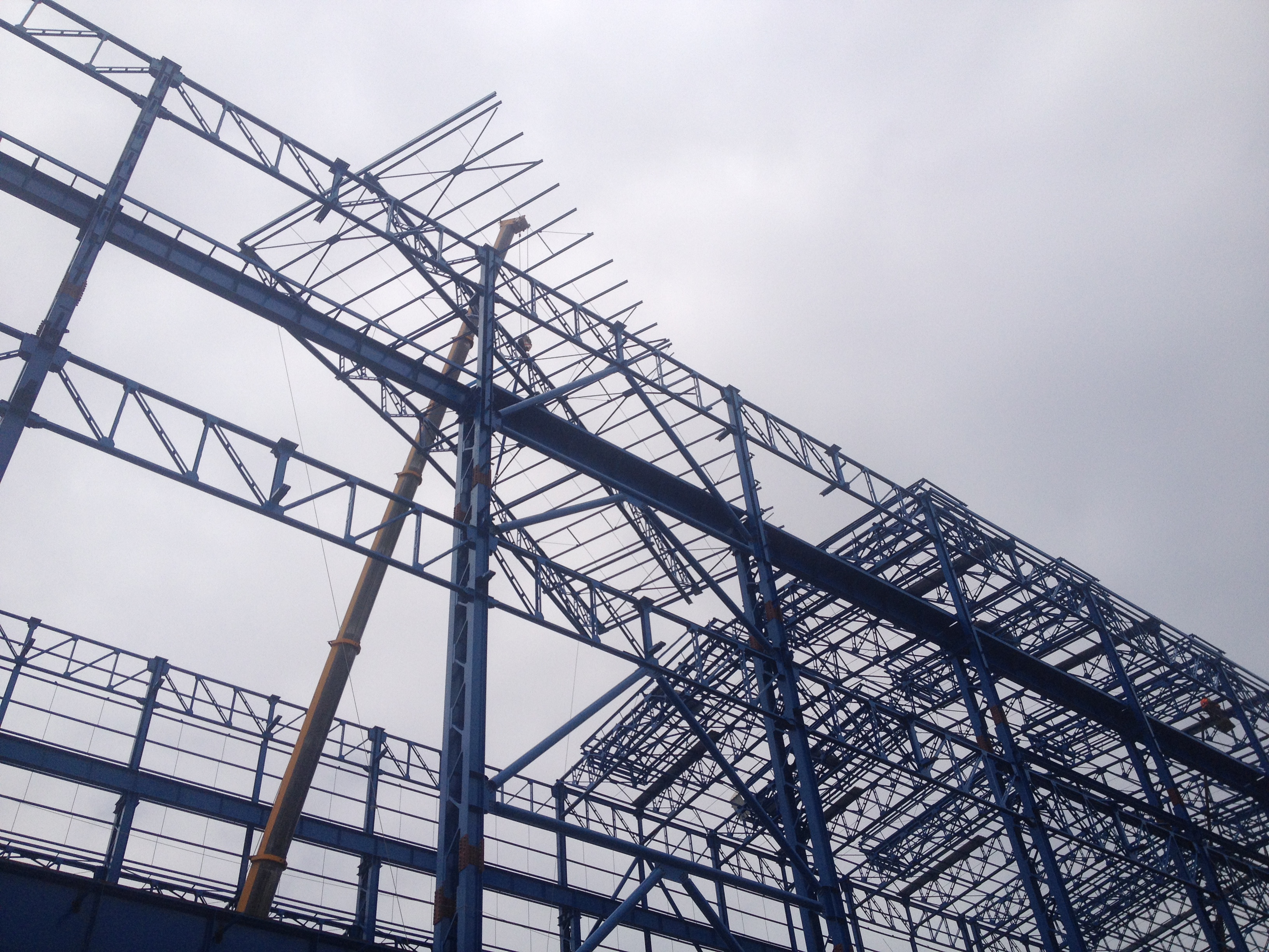 Atakas Payas Tesisi 7500 ton
