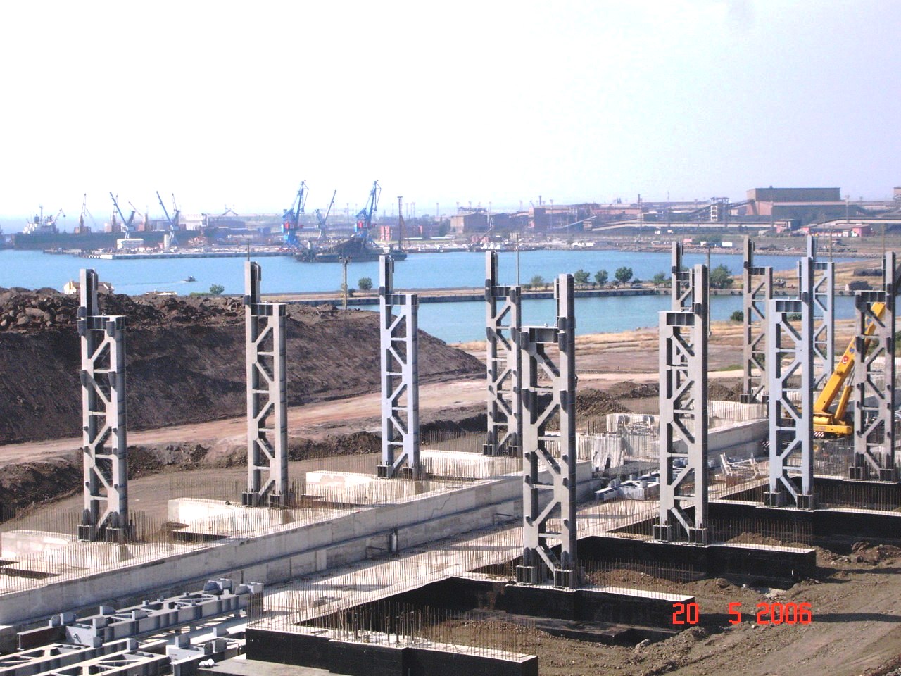 Curuf Tumba Tesisi (Ekintaş)