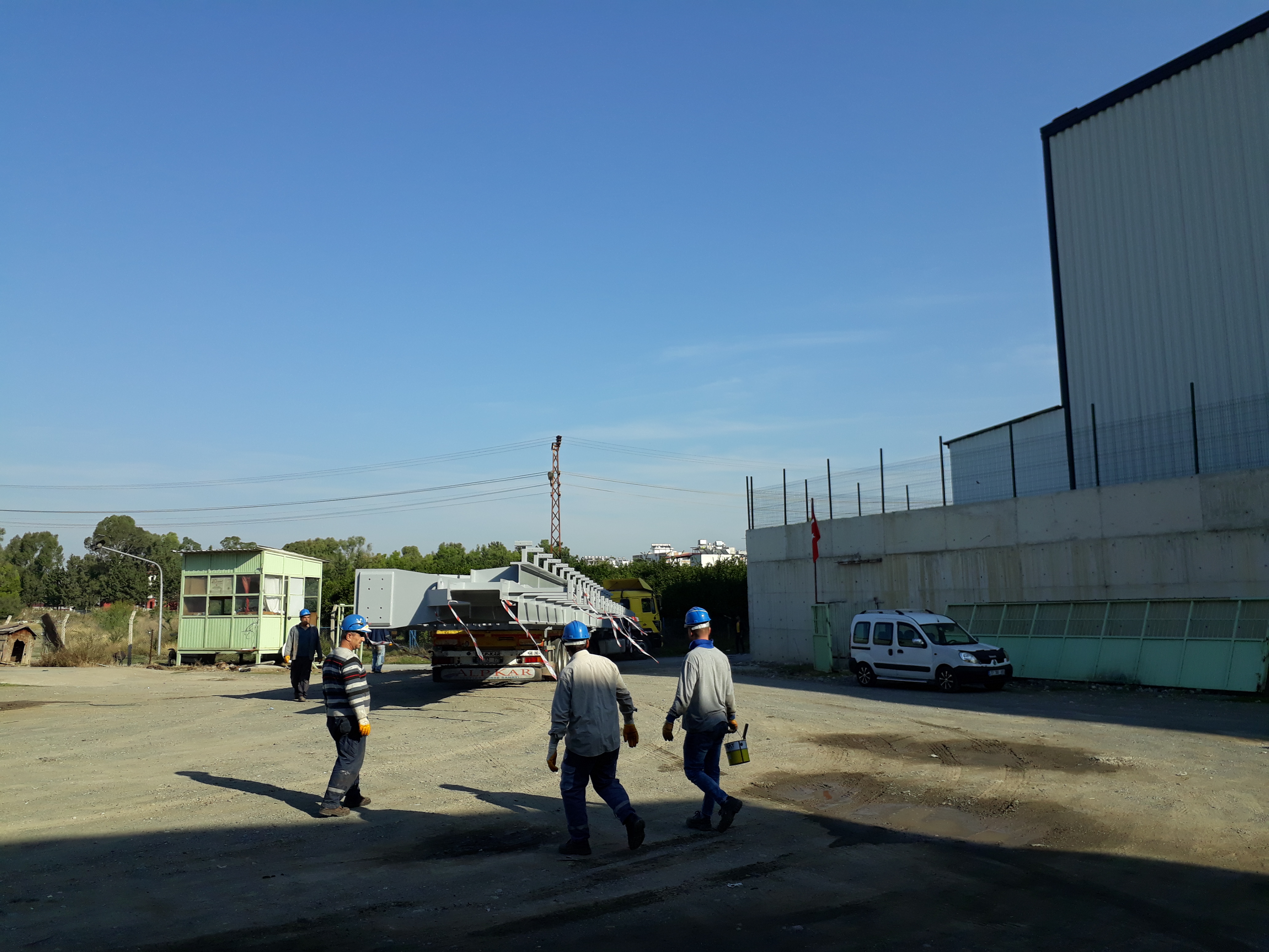 Ekinciler 1750 ton
