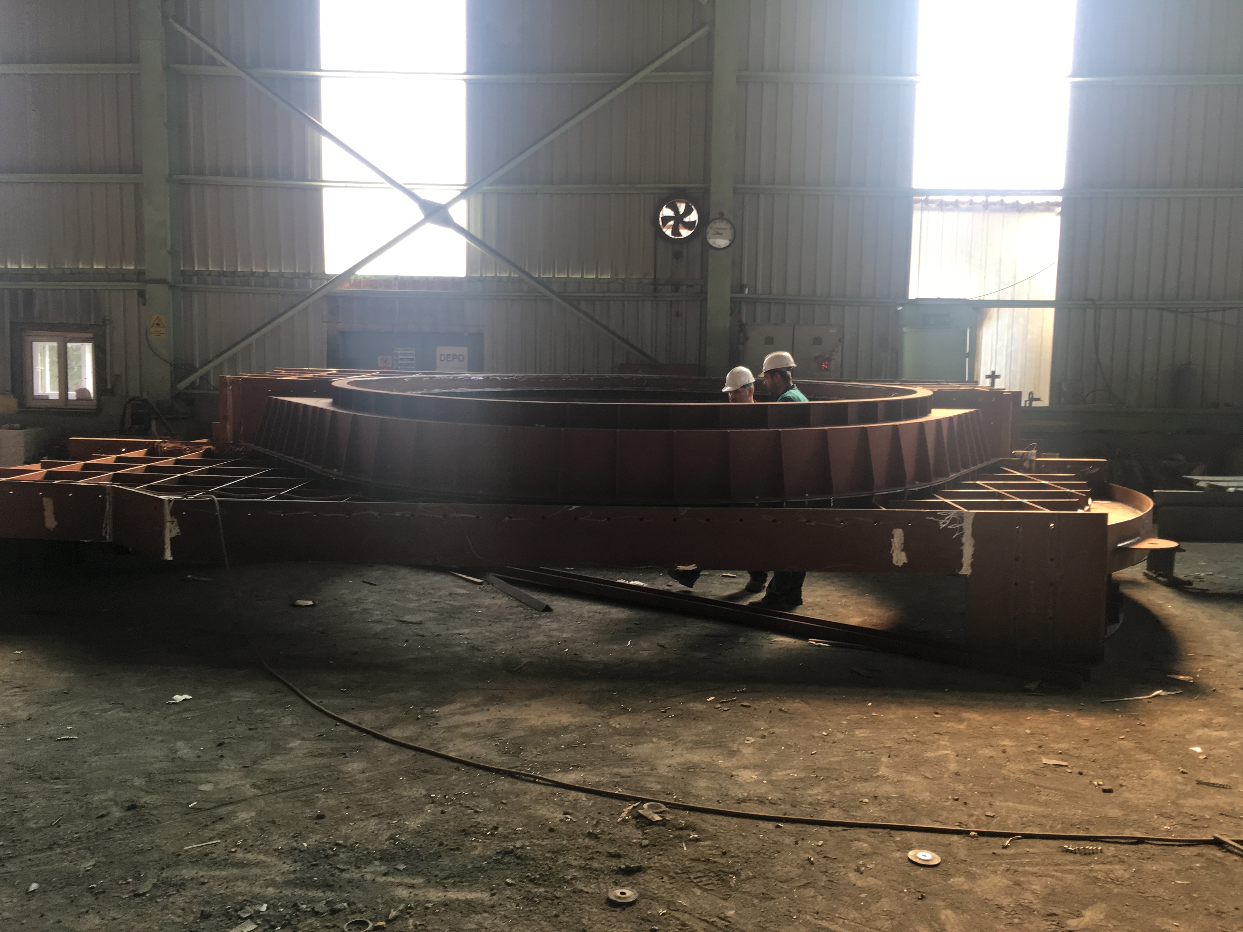 Fons 350 ton