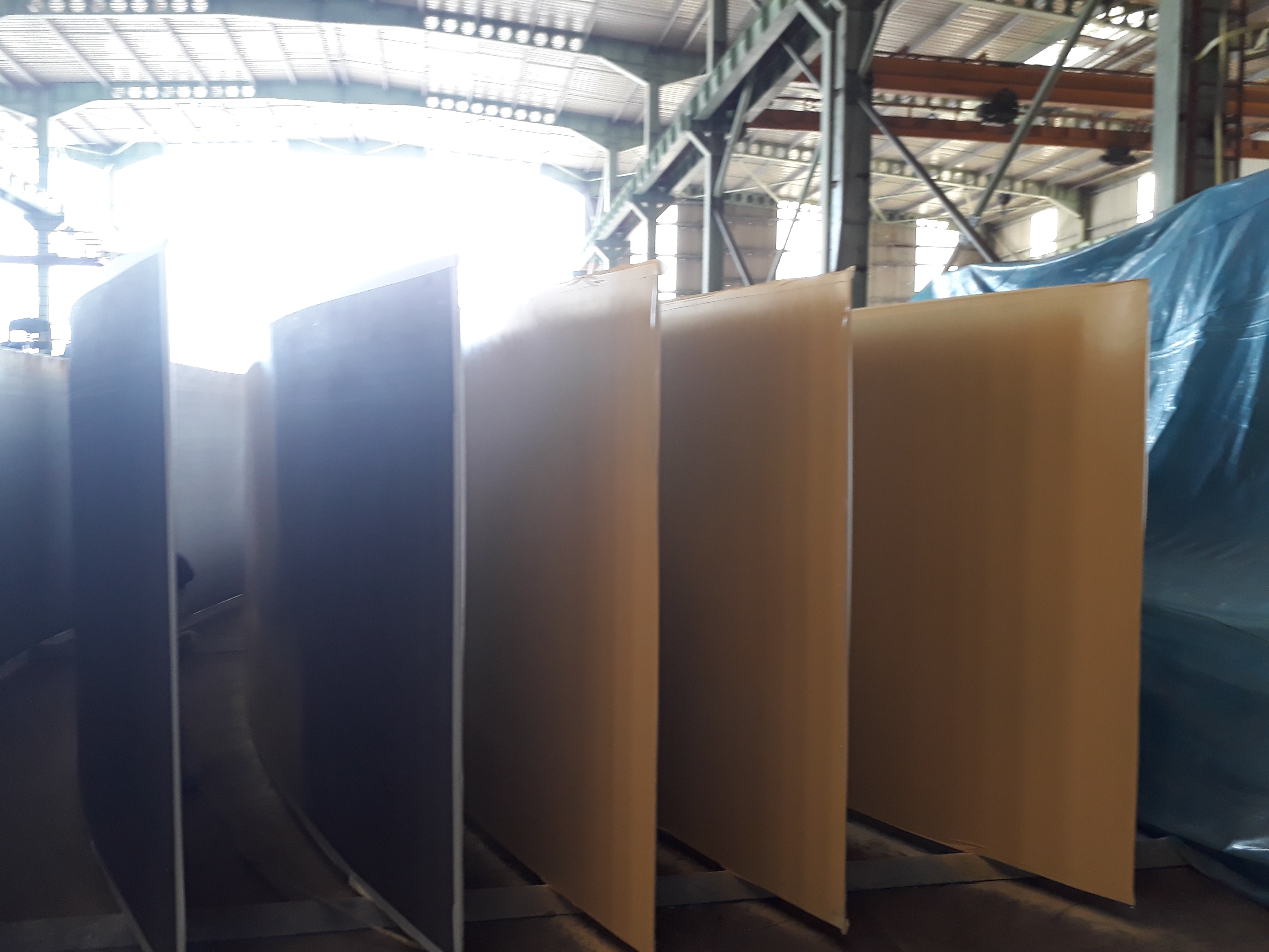 Gambiya 1500 ton