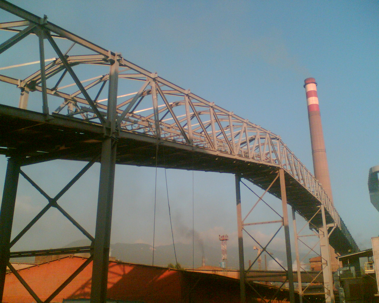 KGM Isdemir Konveyör 650 Ton