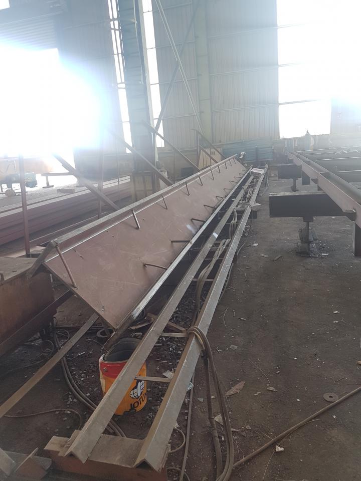 Otomatik Gazaltı Kaynak Makinası